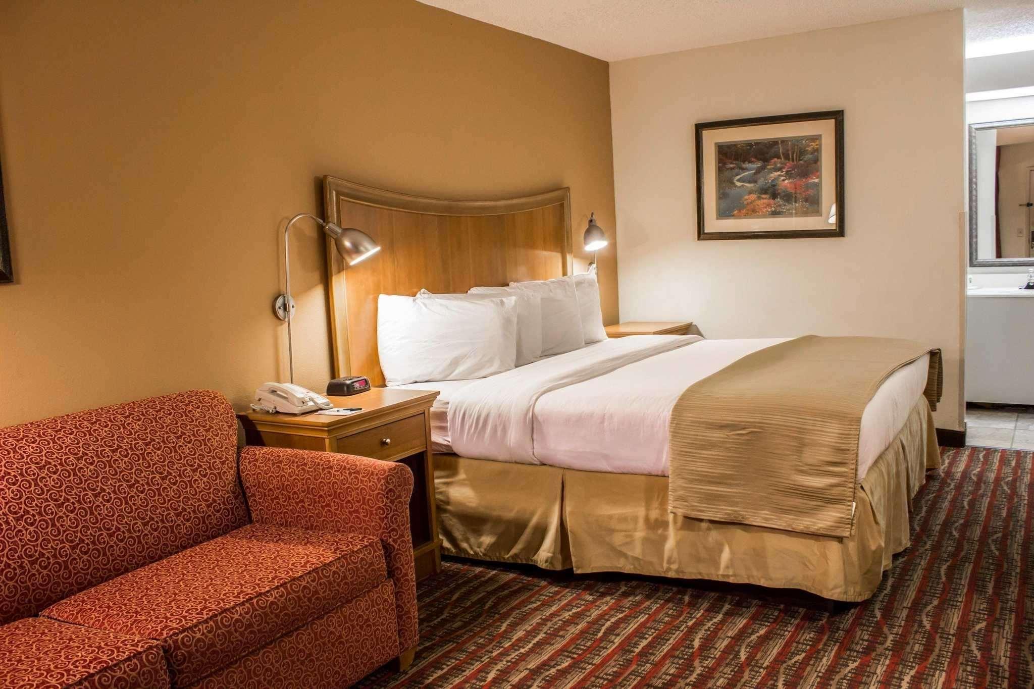 Hampton Inn Chapel Hill Exteriör bild